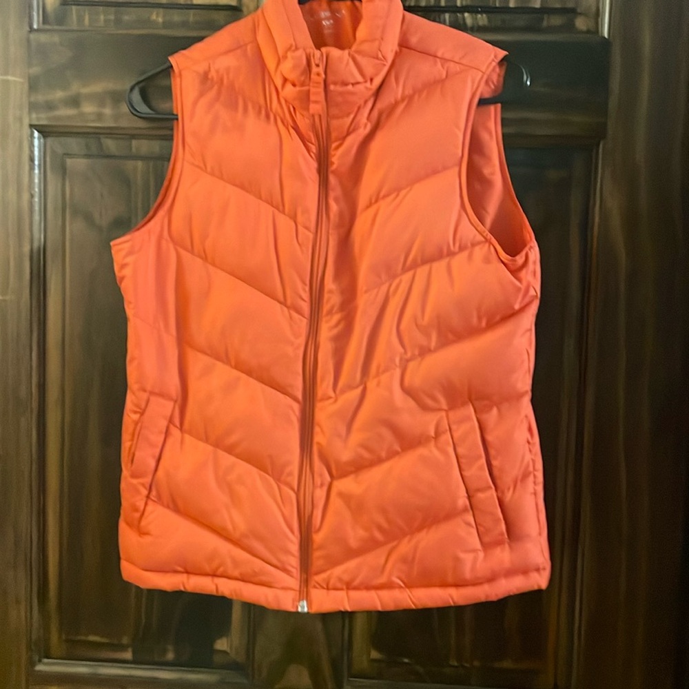 Orange Vest